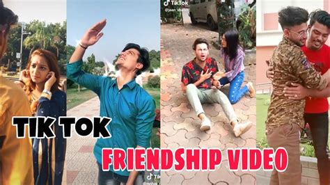 Tik Tok Friendship Video Youtube