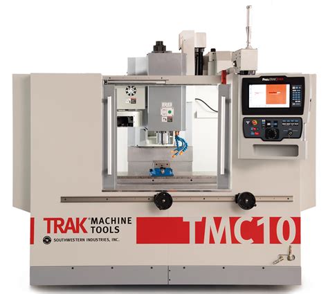 Trak Tmc10 Toolroom Machining Center Trak Machine Tools