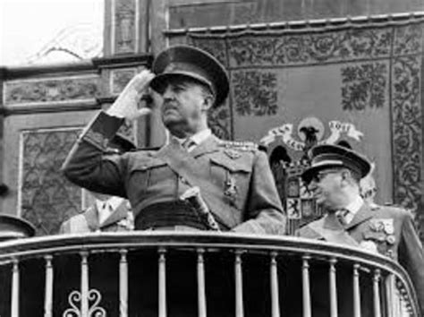 Francisco Franco The Dictator Of Spain Timeline Timetoast Timelines