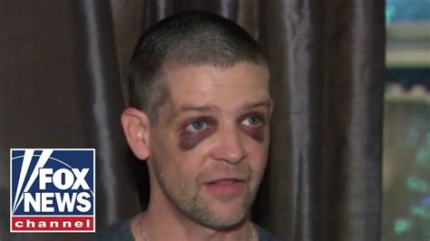 Man Brutally Beaten By Demonstrators In Portland Speaks Out Whatfinger News Videos