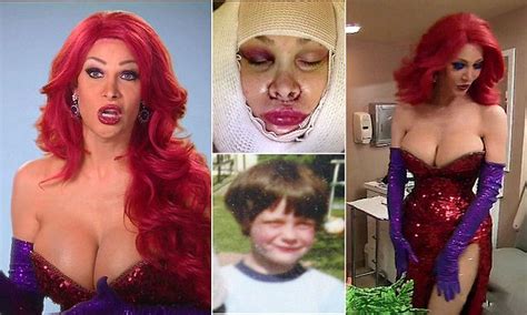 Transgender Star Cassandra Cass Spent 200 000 To Look Like Jessica