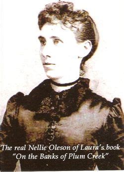 They do not provide information about the negative effects or dangers of this gene therapy. Nellie Owens was one of the people that Laura Ingalls ...