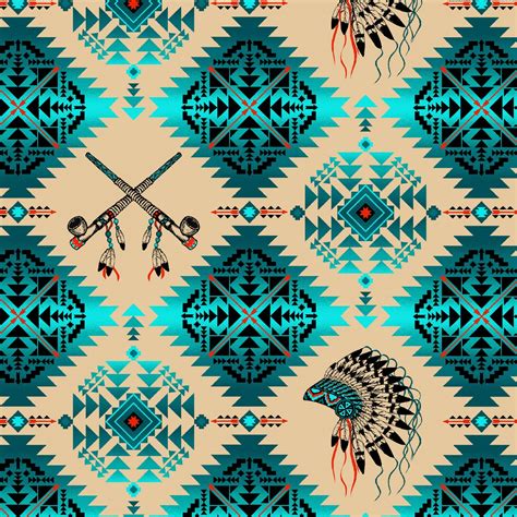 Native American Quilt Native American Headdress Native American