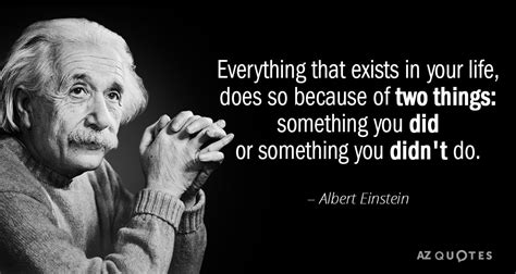 Top 25 Quotes By Albert Einstein Of 1952 A Z Quotes E