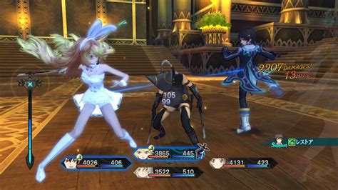 Tales Of Xillia Updated Hands On GameSpot