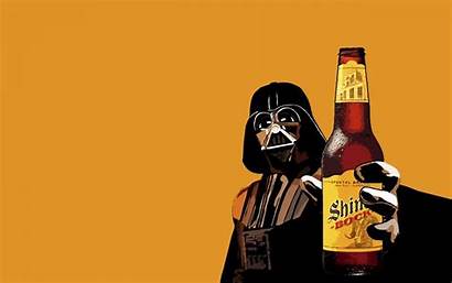 Wars Vader Darth Star Wallpapers Epic Beer