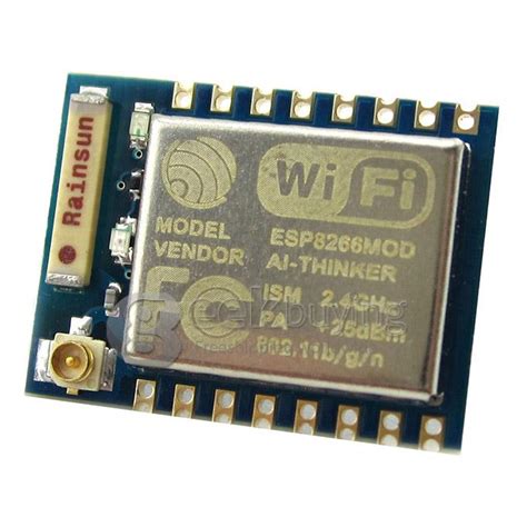 Esp 07 Esp8266 Uart Serial To Wifi Wireless Module