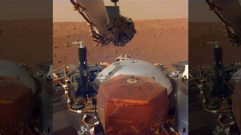 Nasa Reveals Stunning New Photos From Mars Latest News Videos Fox News