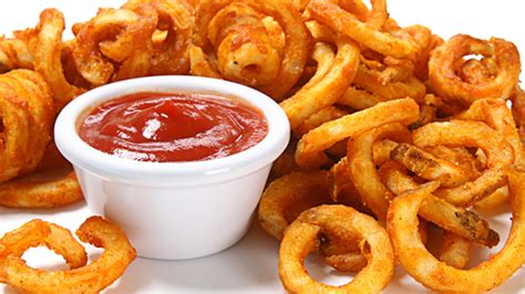 Why Do All Curly Fries Taste Exactly The Same Fox News