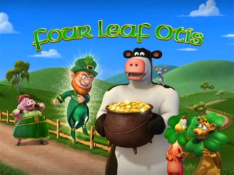 Four Leaf Otistranscript Poohs Adventures Wiki