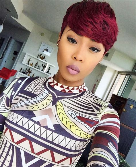 10 Short Pixie Cut Quick Weave Fashion Style