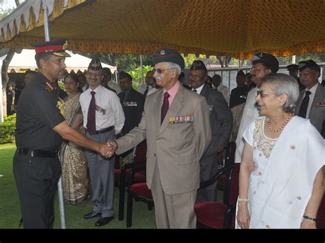 Southern Command Celebrates 72ndinfantry Day At Pune Punekar News