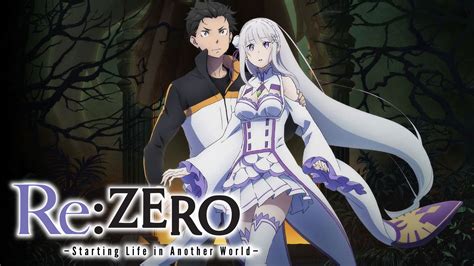Re Zero Season 2 Confirmed Release Date Cast Plot And