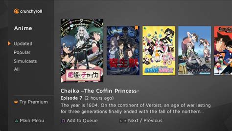 Whats The Best Anime Streaming Service Techradar