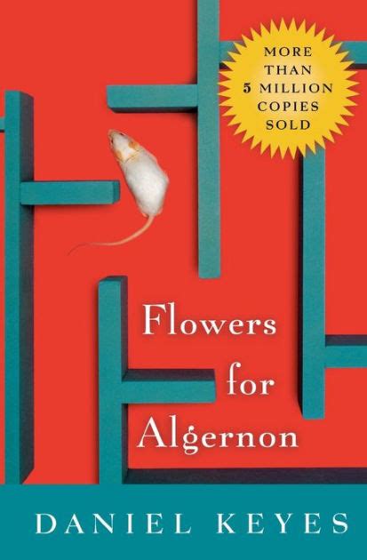 In diary entries, charlie tells how a brain operation increases his iq and changes his life. Flowers for Algernon by Daniel Keyes, Paperback | Barnes ...