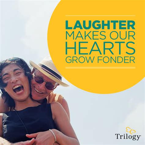 Laughter Makes Our Hearts Grow Fonder Nationalhumormonth Wellness