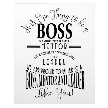 Thank you message for a gift boss thank you for going above and beyond for all of us at the workplace and especially for this great gift. Boss THANK YOU BOSS "awesome boss Plaque | Zazzle.com ...