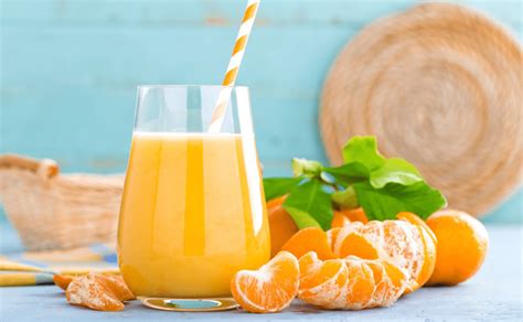 Agua Fresca De Mandarina Y Guayaba Receta Y Sus Beneficios