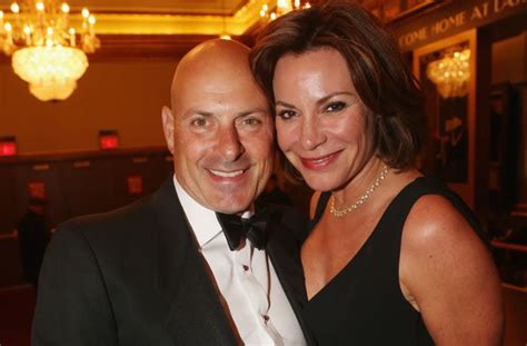 Luann De Lesseps Ex Husband Tom Dagostino Reacts As Details Emerge On Shocking Arrest