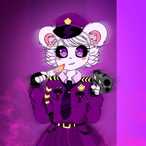 Respect Police Piggy Roblox Fanart Piggy Fanart Pink Poley Hot Sex