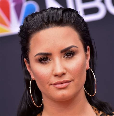 Demi Lovato Demi Lovato Opens Up About How Queer I Really Am Los