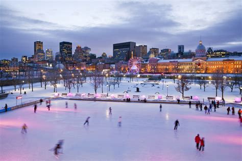 Lace Up Your Skates: The Top 10 Ice Rinks In Canada | HuffPost Canada