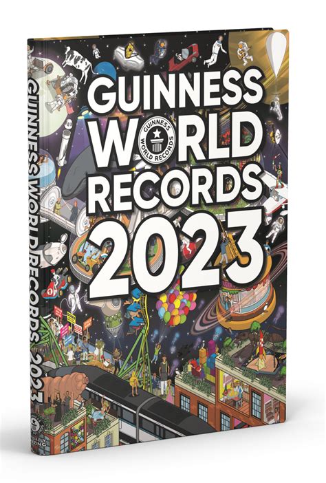 Uitgeverij De Fontein Guinness World Records