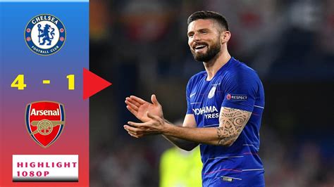 But in terms of europe, at chelsea he has scored 14 in 33 games. Chеlѕеa vs Аrsеnаl 4 -1 - Highlights & Goals Europa league final 2019 HD - YouTube