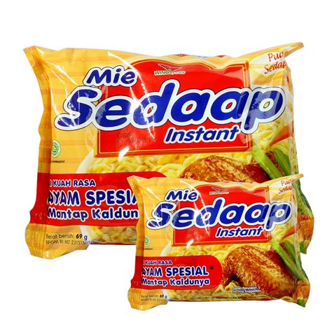 Jual Mie Sedap Kaldu Ayam Special 10pcs Shopee Indonesia