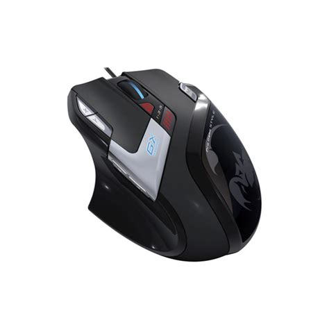 Mouse Usb Gx Gaming Genius Deathtaker Professional