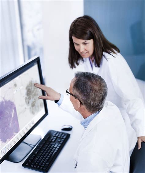 Sectras Digital Pathology Solution Sectra