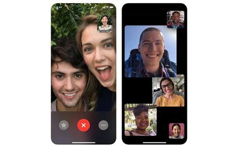 Apple Le Facetime En 1080p A été Ajouté En Douce Sur Les Iphone