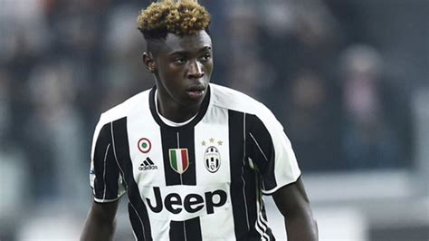 How much of moise kean's work have you seen? Juventus Player's Old Man Takes Exception With Old Lady