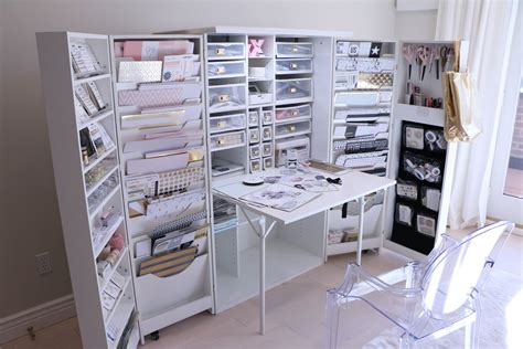 This Is The Ultimate Craft Cupboard Its On My Christmas List