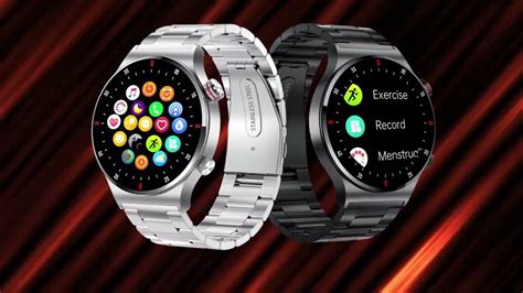 Lige Ecgppg Bluetooth Call Smart Watch Men 2022 Sports Bracelet Nfc