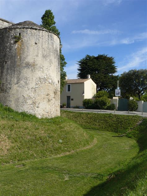 Visite Du Château De Noirmoutier Ecole St Philbert Noirmoutier En Lile