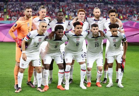 Despite Being Eliminated From The Fifa World Cup Heres How Us Soccer
