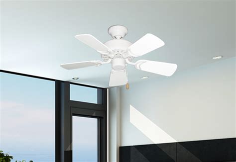 Choosing The Best Small Ceiling Fans For Small Spaces Dans Fan City