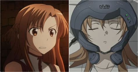 Sword Art Online 5 Reasons Why Kirito Asuna Make Sens