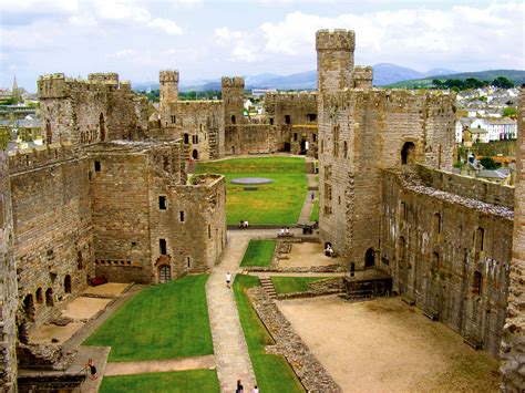 Fierce Castles In Friendly North Wales By Rick Steves