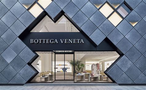 Pics Spanning Across Six Stories This Is Bottega Venetas Flagship