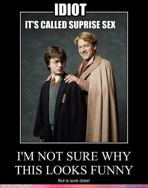 Harry Potter Gay Sex Memes Quickmeme