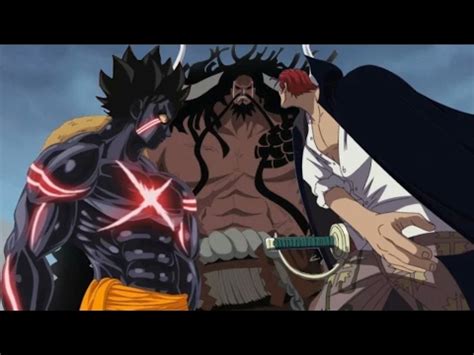 Luffy mũ rơm là một nhân vật hư cấu chính trong manga one piece đình đám của. Luffy Gear 6! AMV Pirate King - YouTube