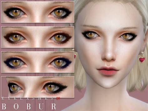 Eyelashes Custom Content Sims 4 Downloads Page 9 Of 23