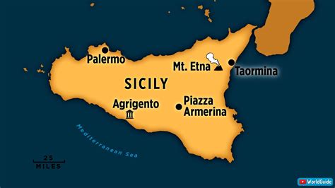 Discover Sicily Island Palermo Sightseeing Tours And