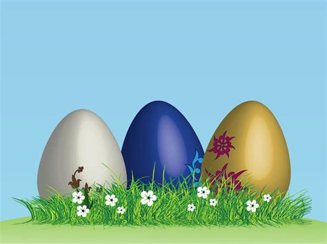 Easter Vector Vector Art And Graphics