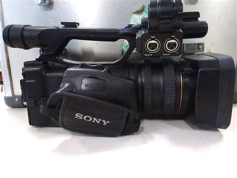 ヤフオク Sony ソニー 業務用ビデオカメラ モデルhvr Z5j