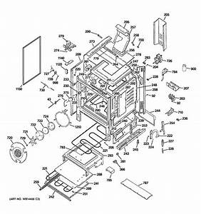 Wiring Diagram For Ge Cafe Stove