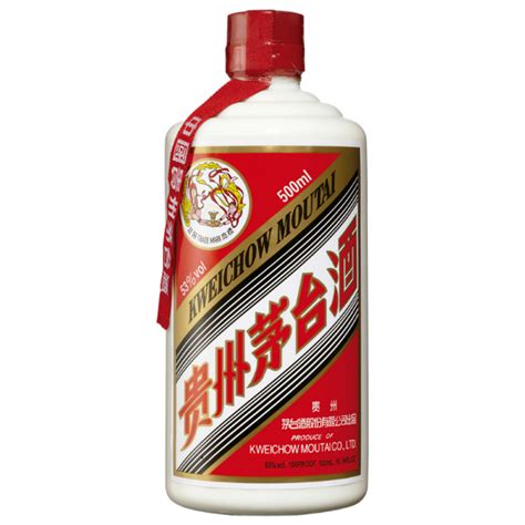 Buy Kweichow Moutai Aged 15 Years Old 53 Baijiu 500ml Red Bottle