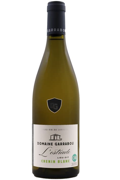 Chenin Blanc Domaine Garrabou 2019 Les Caves De Bordeaux Les Caves De Bordeaux Knokke